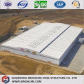 Heavy Steel Structure Workshop with Canopy
